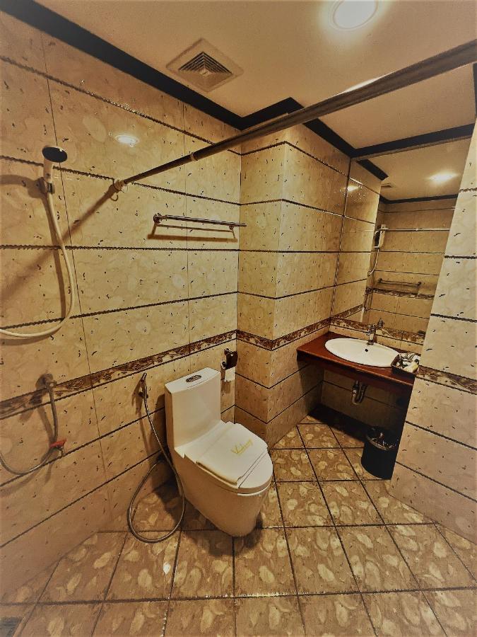 Vanhseng Boutique Vientiane Hotel Экстерьер фото