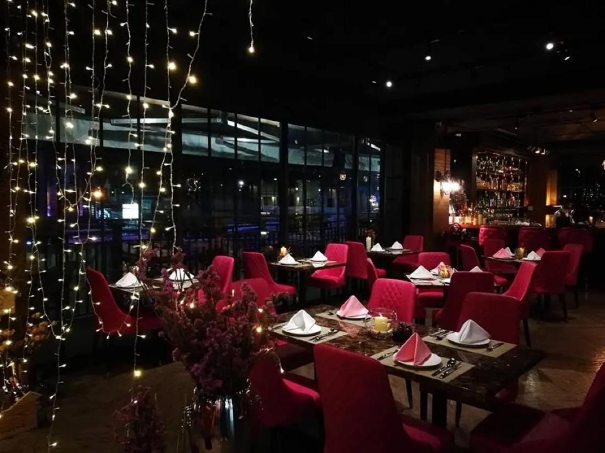 Vanhseng Boutique Vientiane Hotel Экстерьер фото