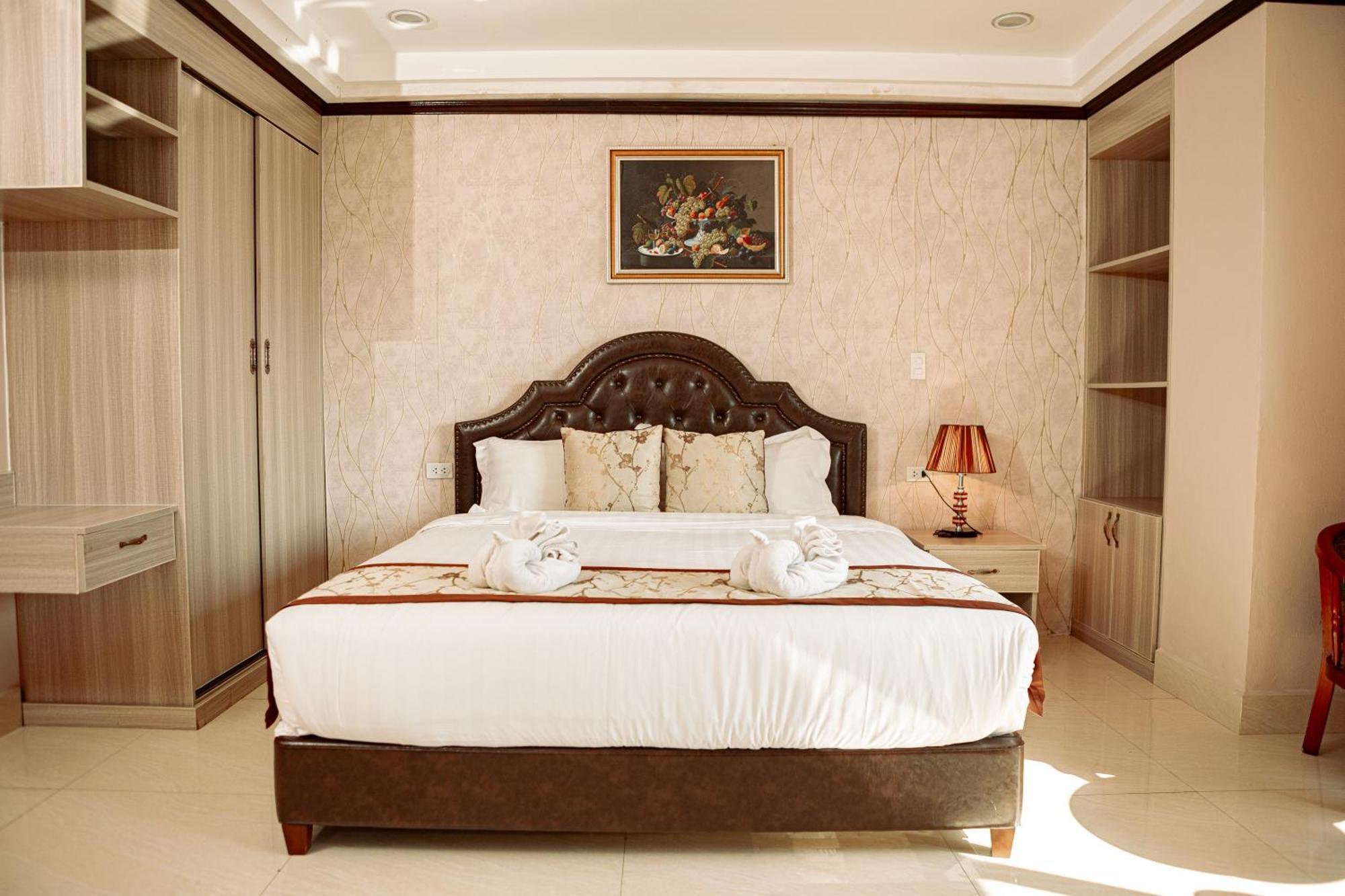 Vanhseng Boutique Vientiane Hotel Экстерьер фото