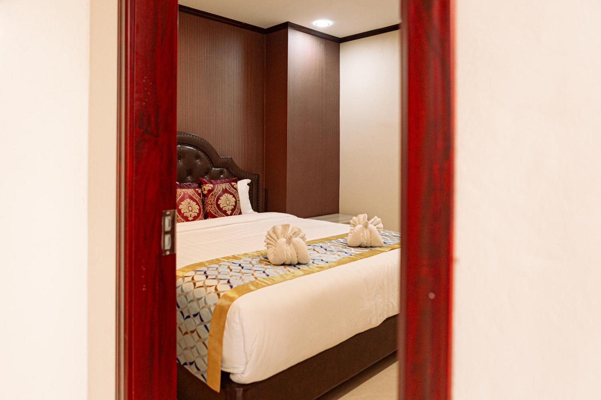 Vanhseng Boutique Vientiane Hotel Экстерьер фото
