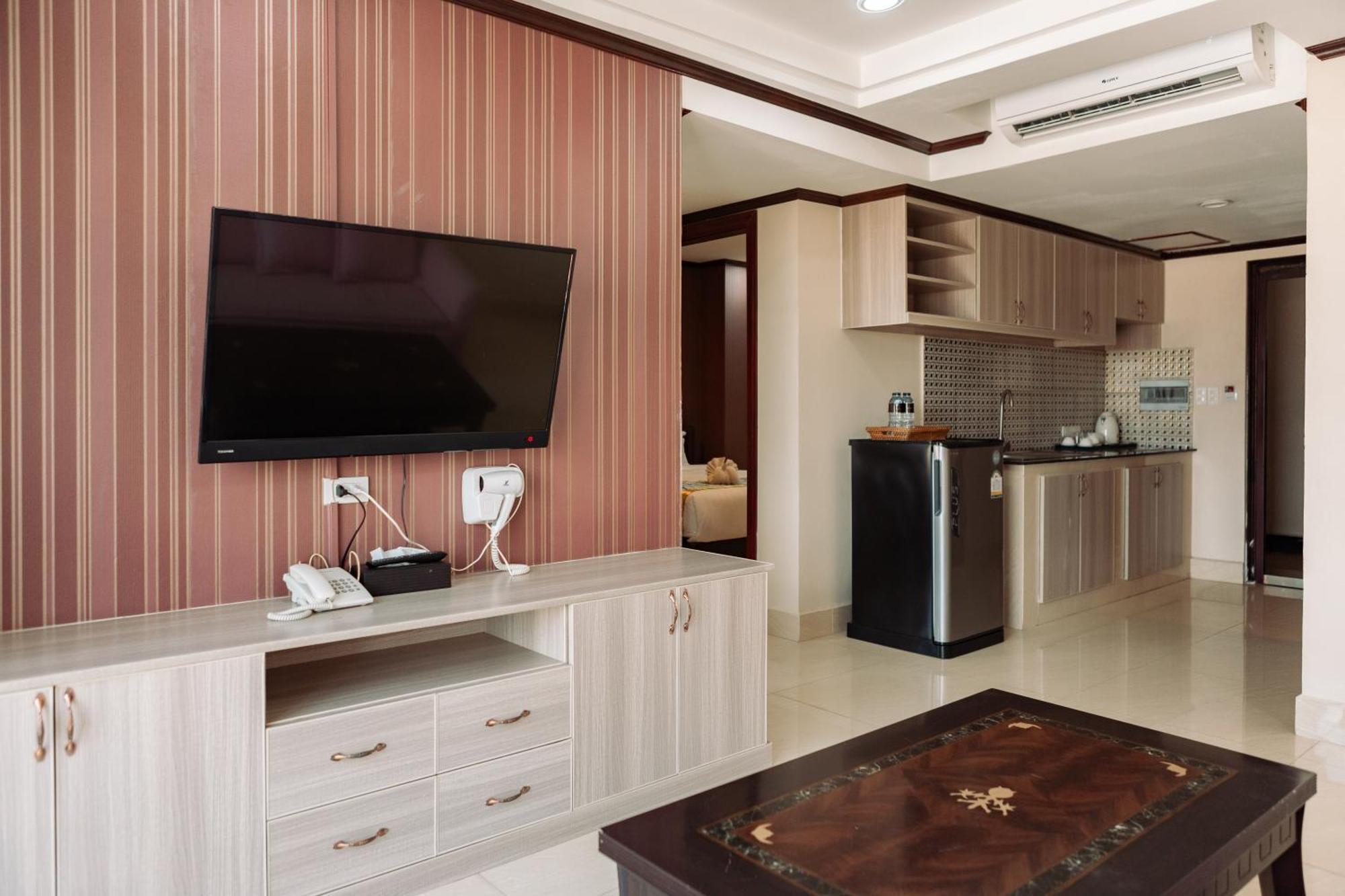 Vanhseng Boutique Vientiane Hotel Экстерьер фото