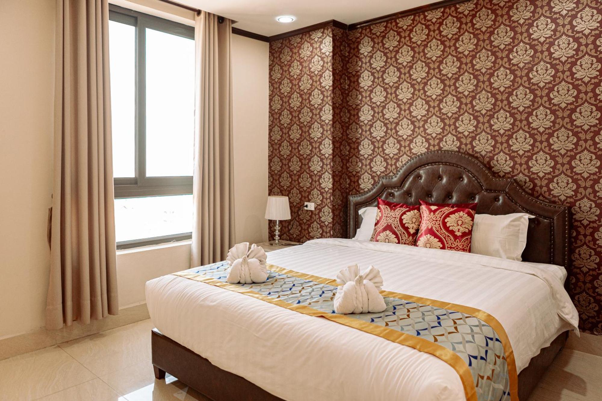 Vanhseng Boutique Vientiane Hotel Экстерьер фото