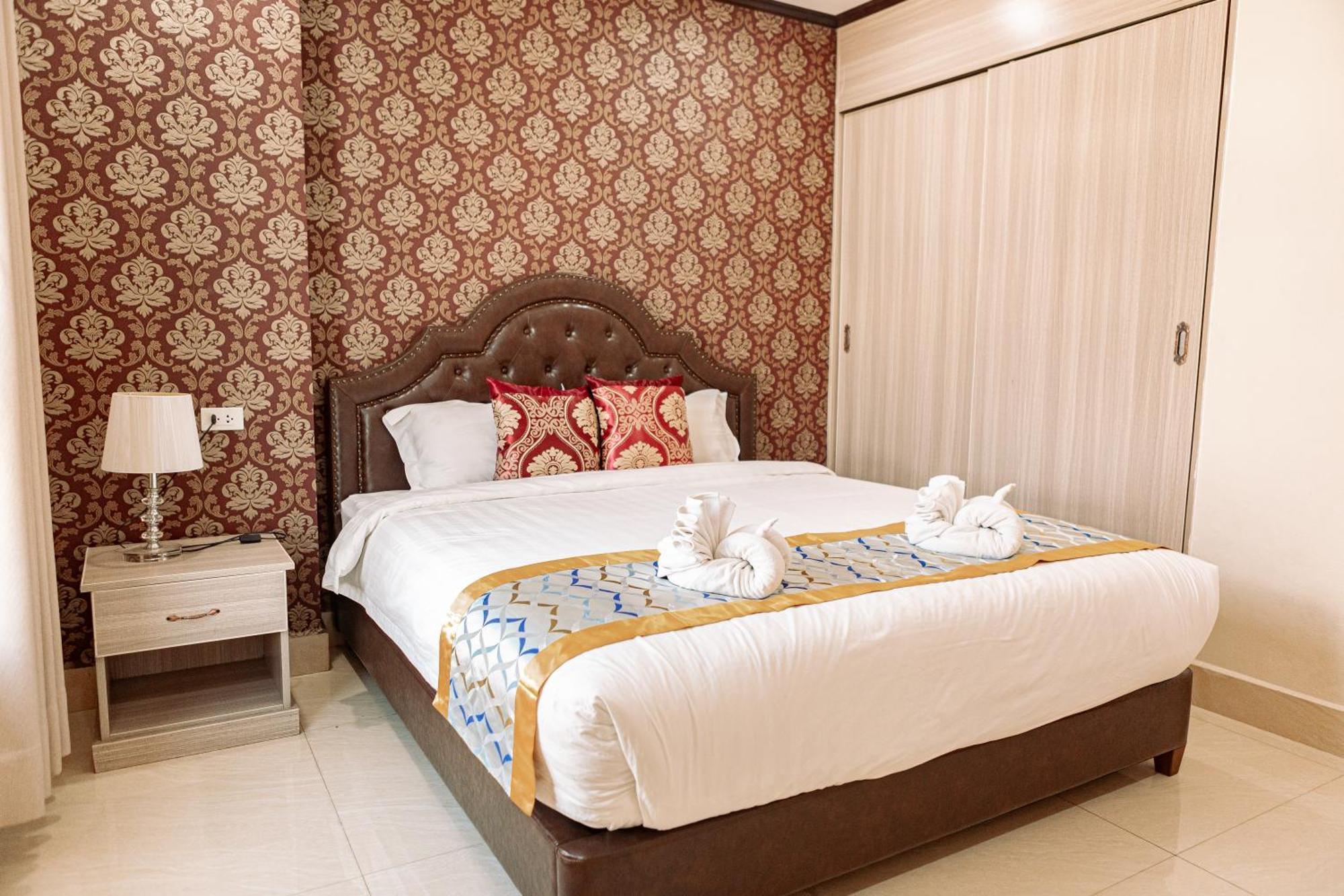Vanhseng Boutique Vientiane Hotel Экстерьер фото