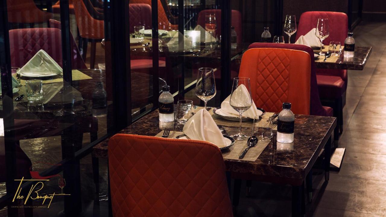 Vanhseng Boutique Vientiane Hotel Экстерьер фото