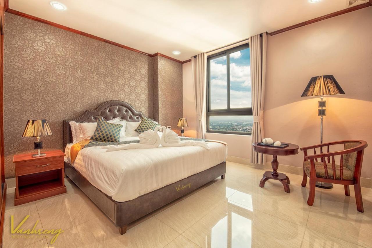 Vanhseng Boutique Vientiane Hotel Экстерьер фото