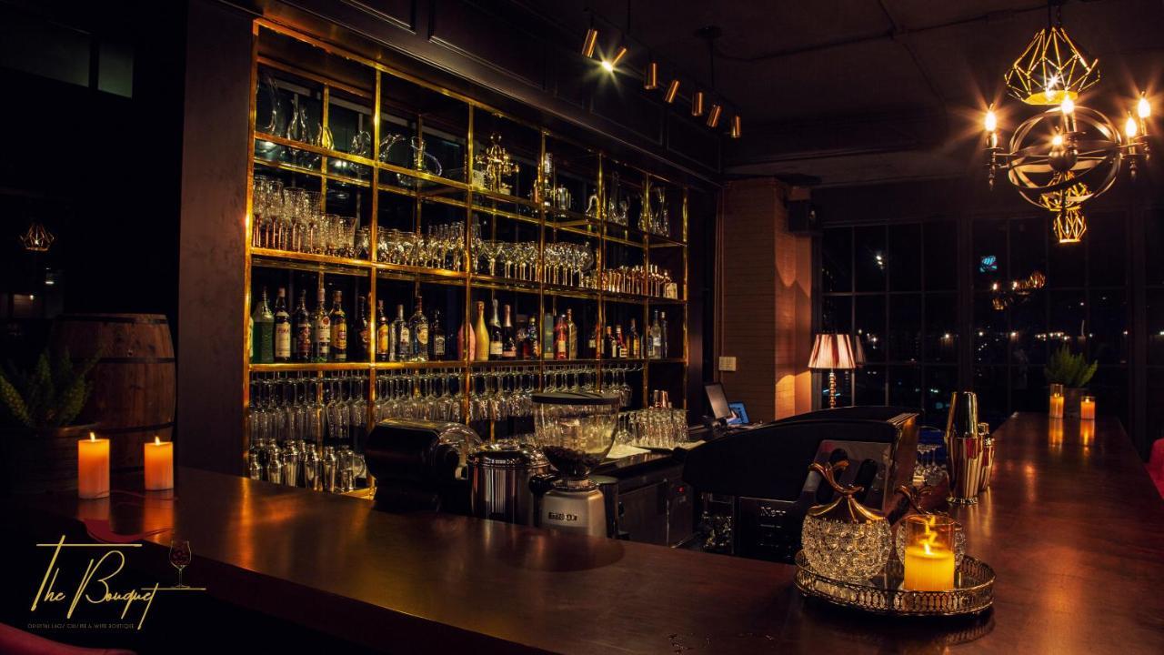 Vanhseng Boutique Vientiane Hotel Экстерьер фото