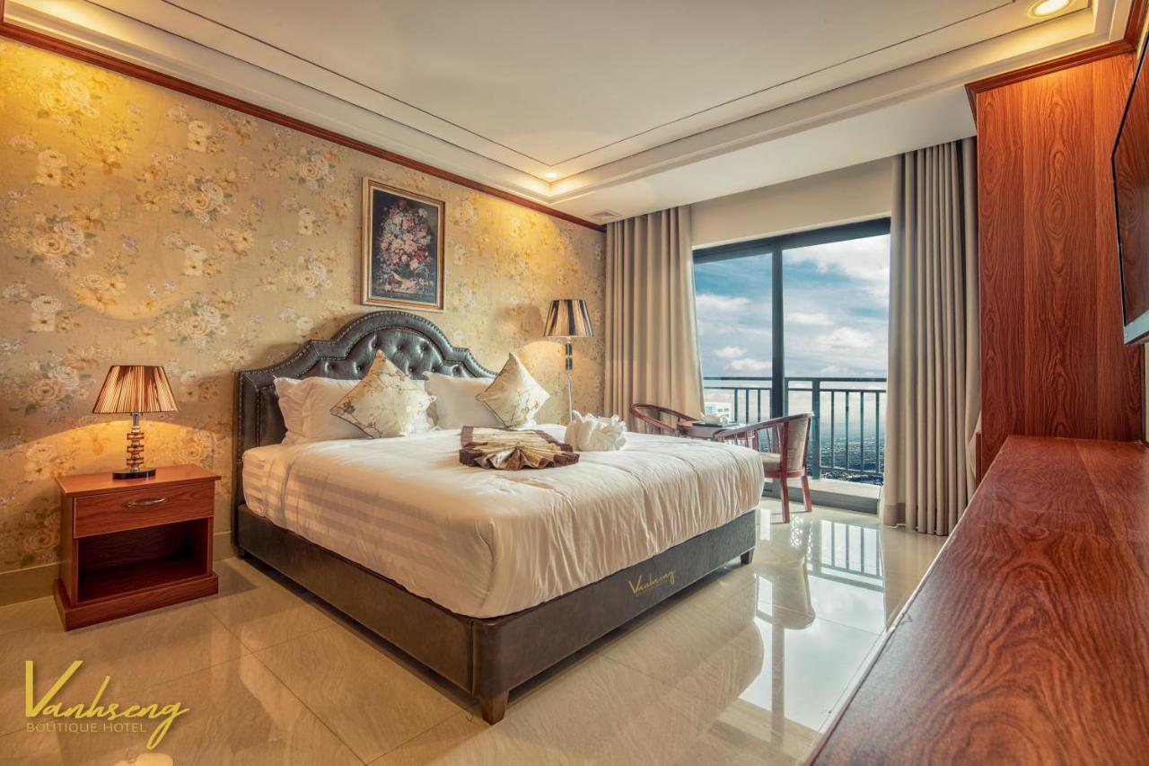 Vanhseng Boutique Vientiane Hotel Экстерьер фото