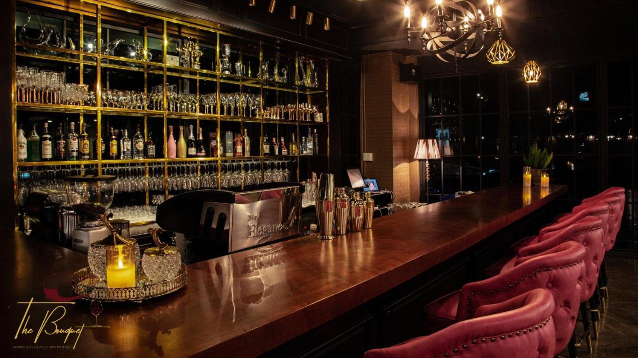 Vanhseng Boutique Vientiane Hotel Экстерьер фото