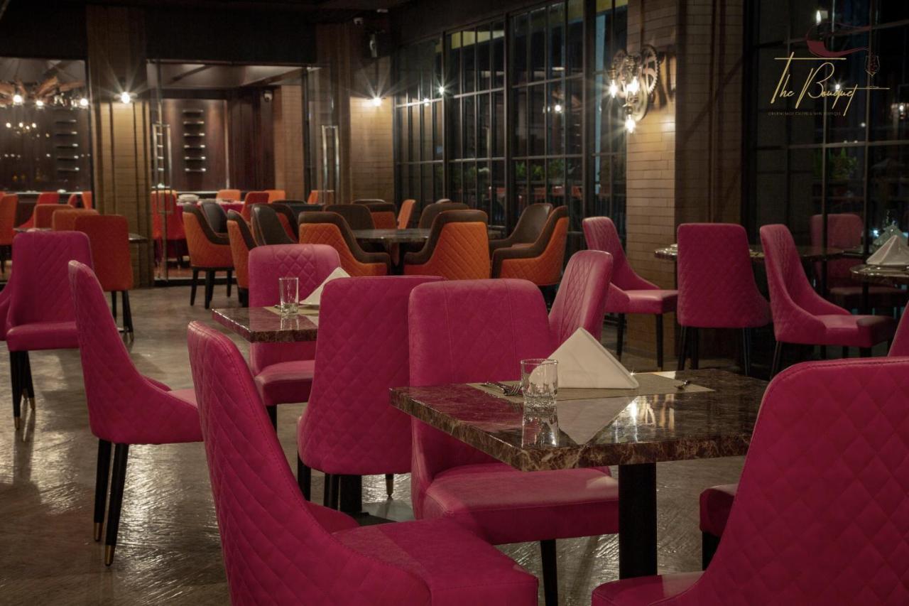 Vanhseng Boutique Vientiane Hotel Экстерьер фото