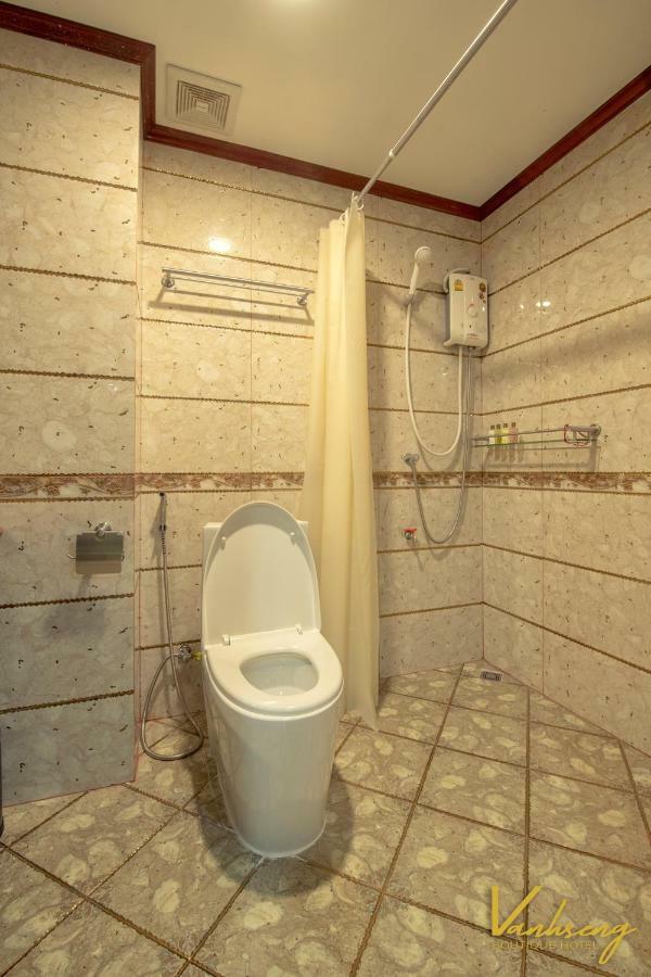 Vanhseng Boutique Vientiane Hotel Экстерьер фото